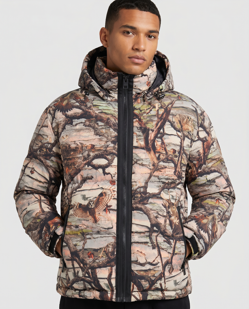 CHAQUETA HUGO BOSS - 50546829-986