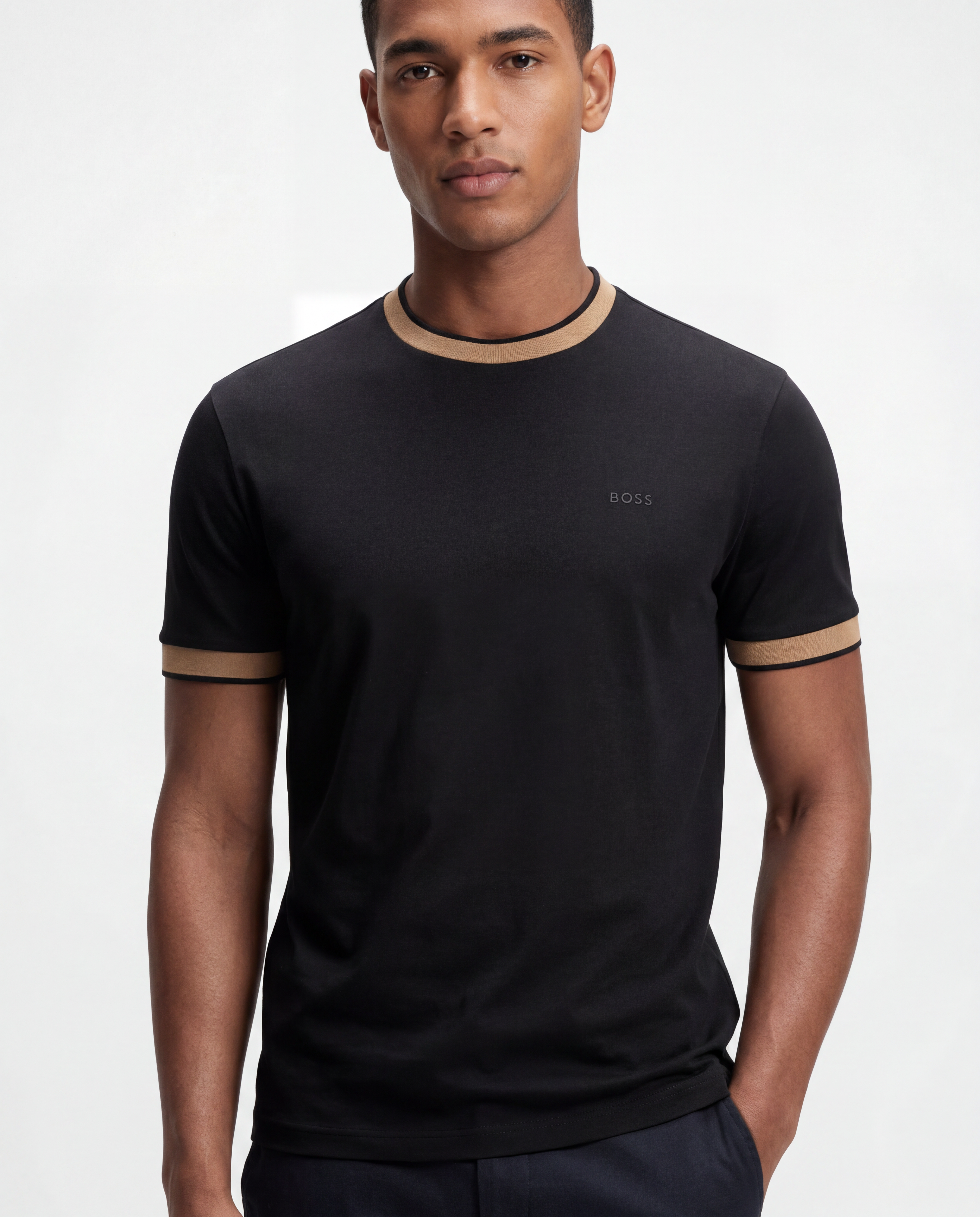 CAMISETA HUGO BOSS - 50543858-001