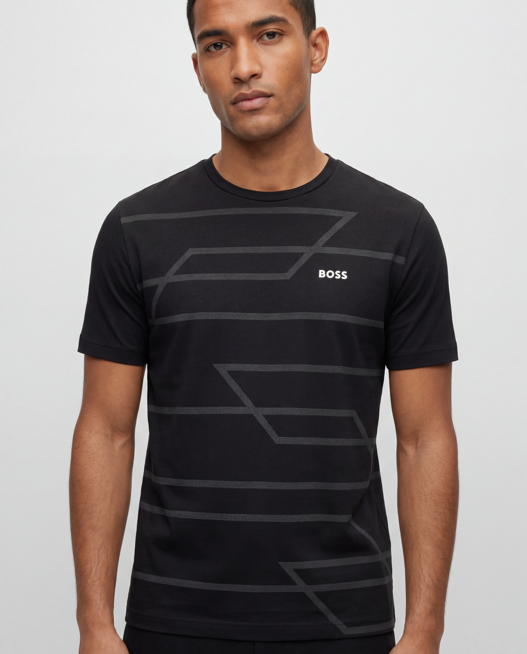 CAMISETA HUGO BOSS - 50551617-001