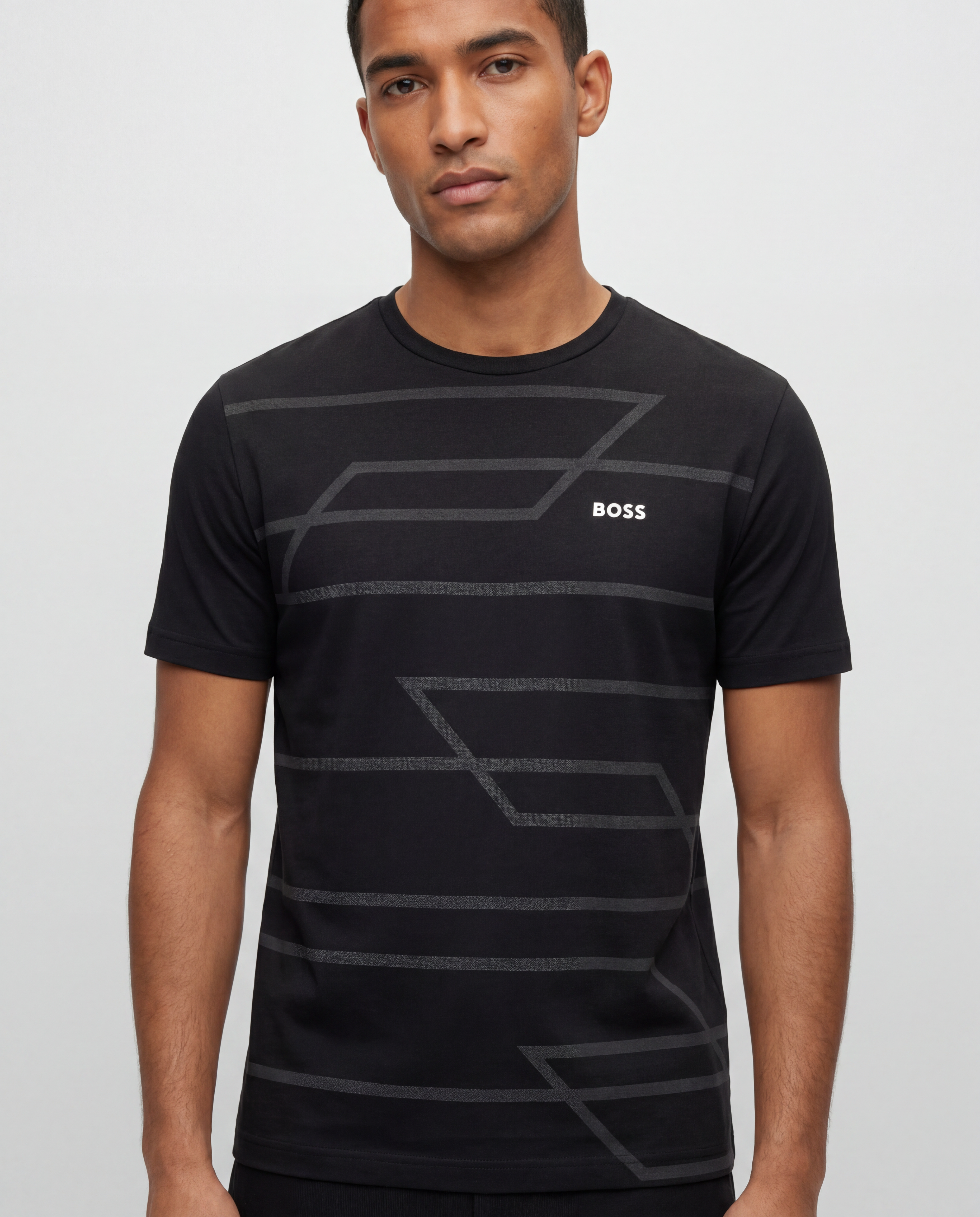CAMISETA HUGO BOSS - 50551617-001