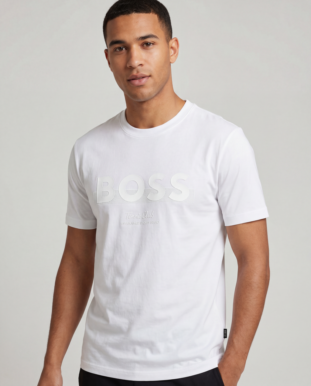 CAMISETA HUGO BOSS - 50559854-100