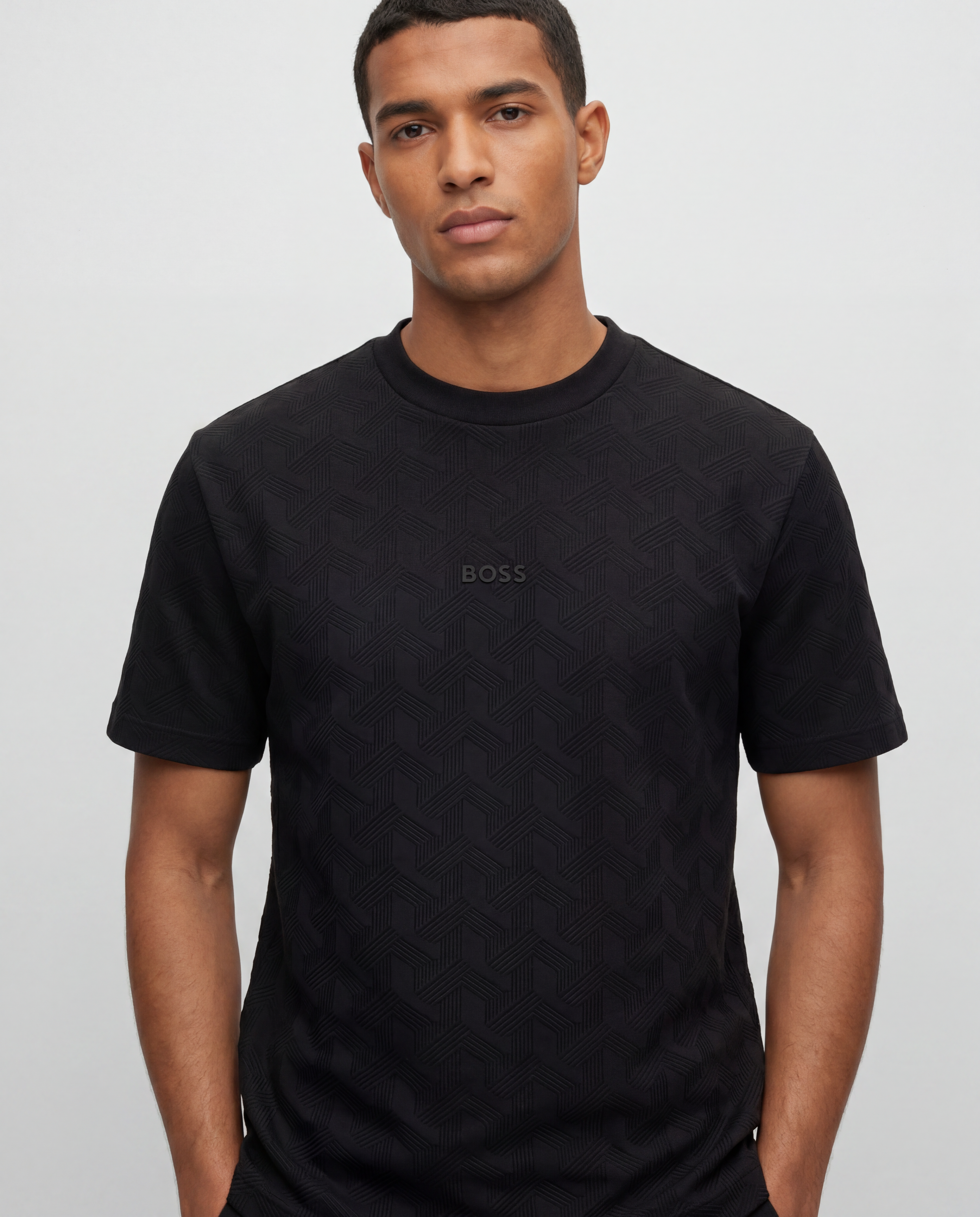 CAMISETA HUGO BOSS - 50548649-001