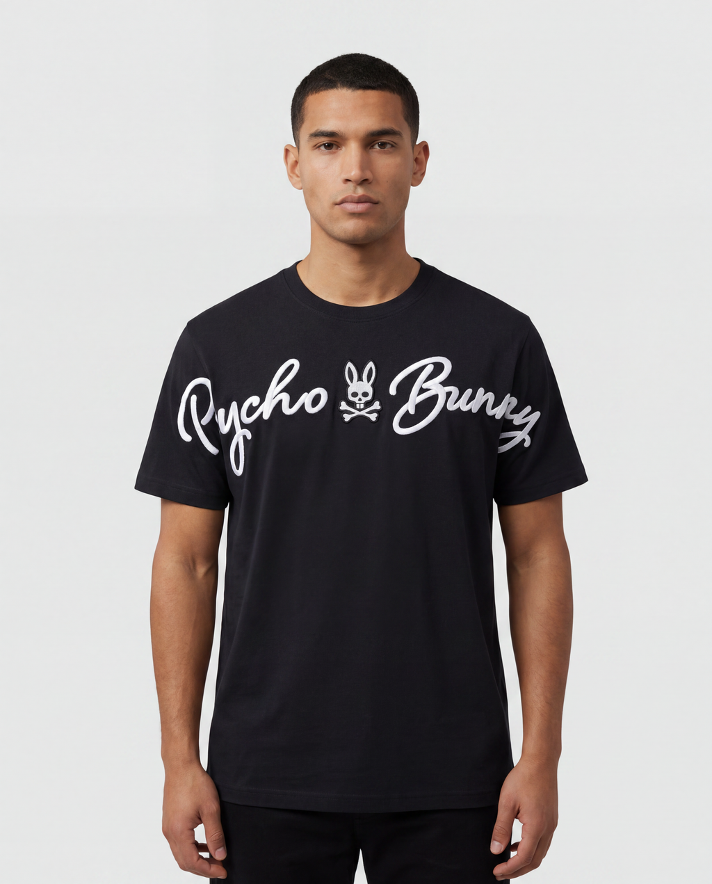 CAMISETA PSYCHO BUNNY - MT0200257-001