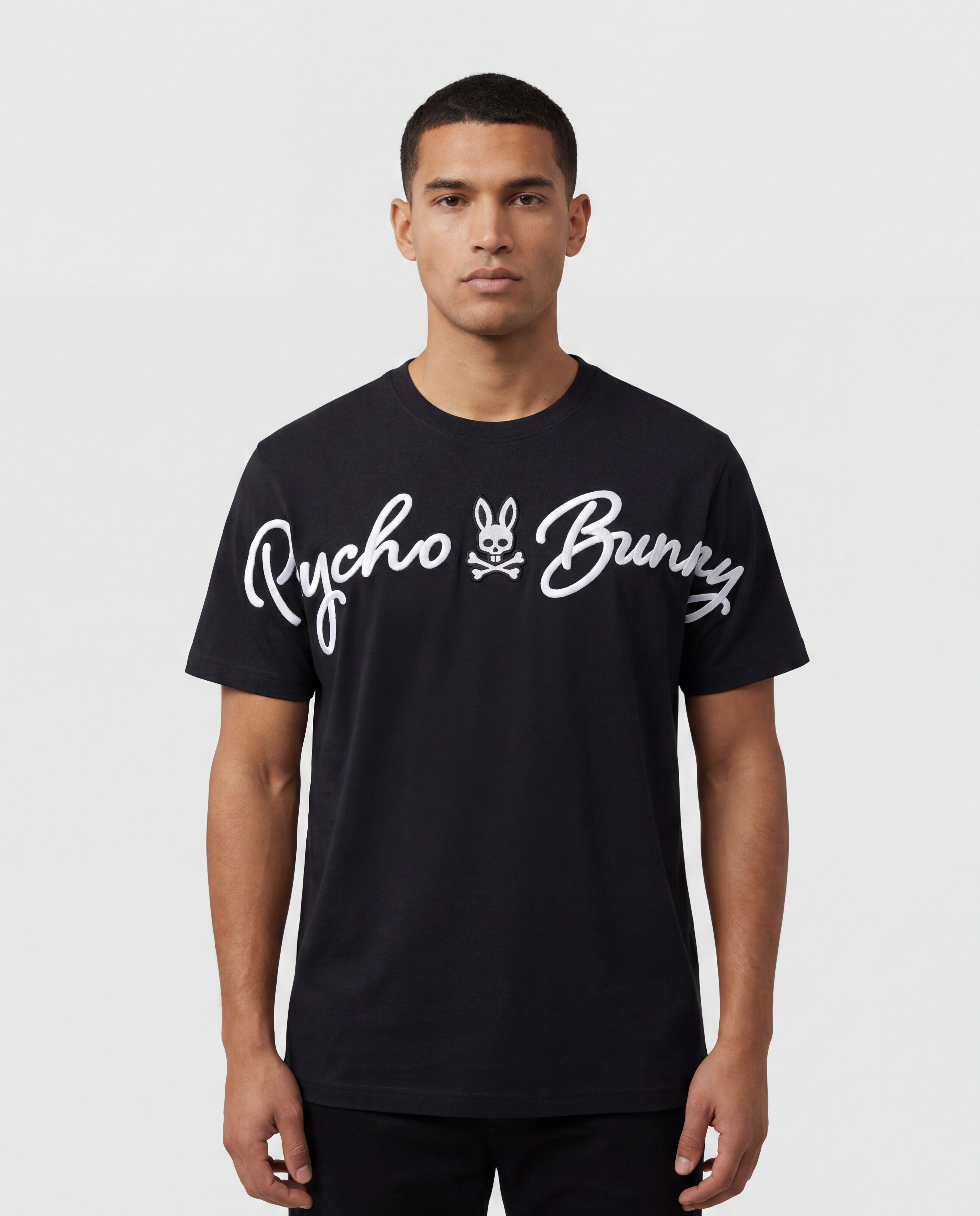 CAMISETA PSYCHO BUNNY - MT0200257-001