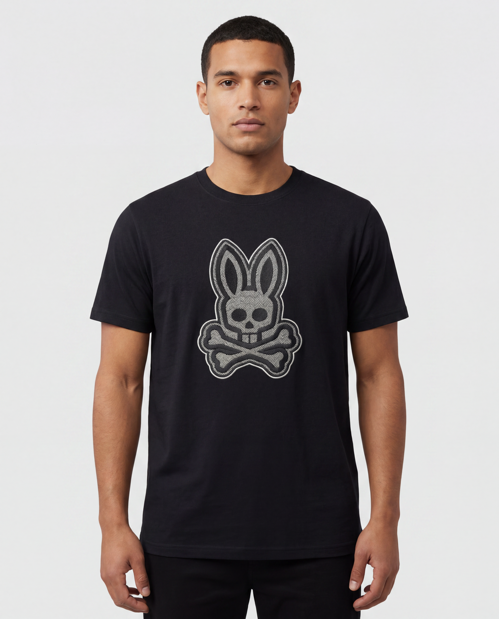 CAMISETA PSYCHO BUNNY - MT0200129-001