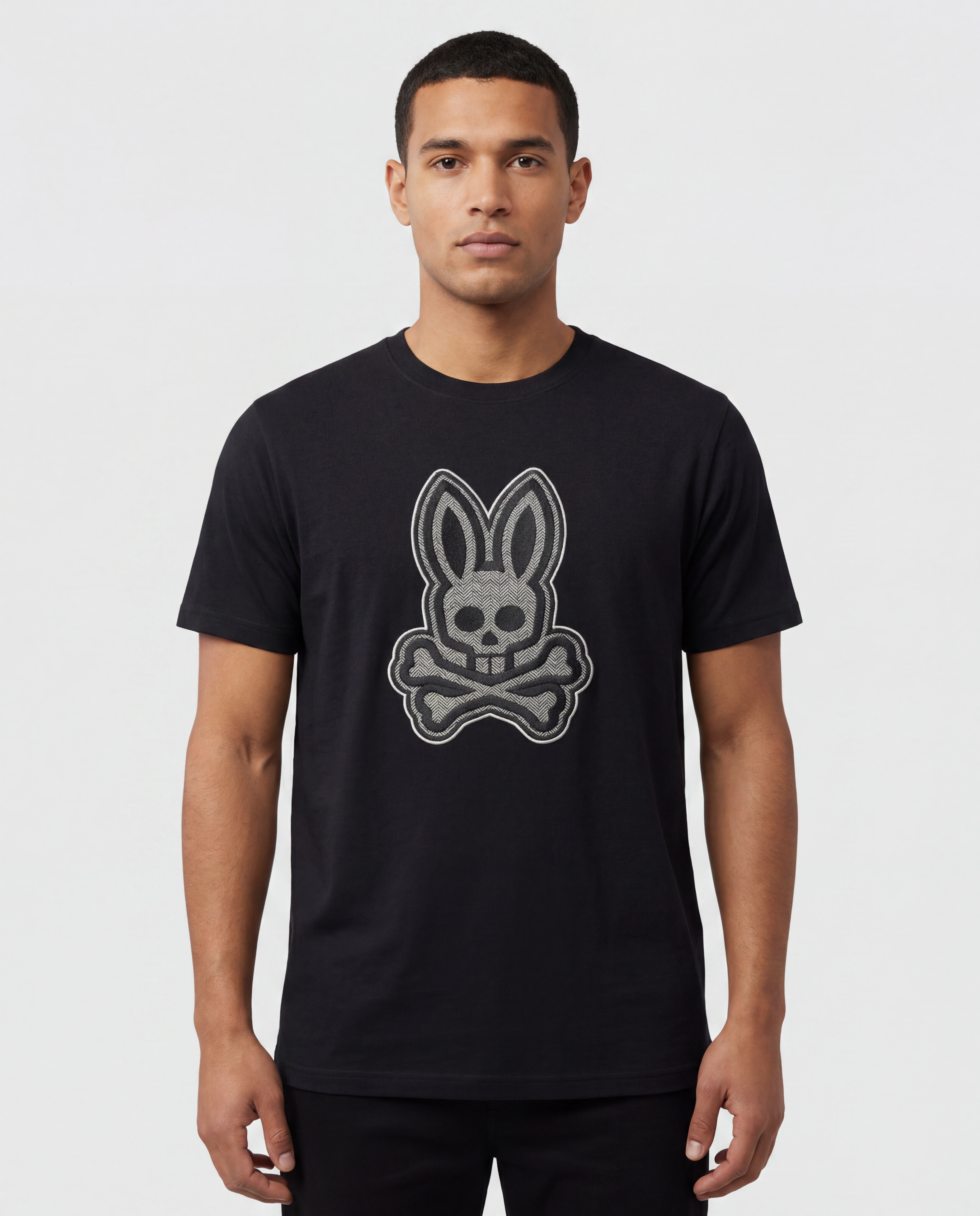 CAMISETA PSYCHO BUNNY - MT0200129-001