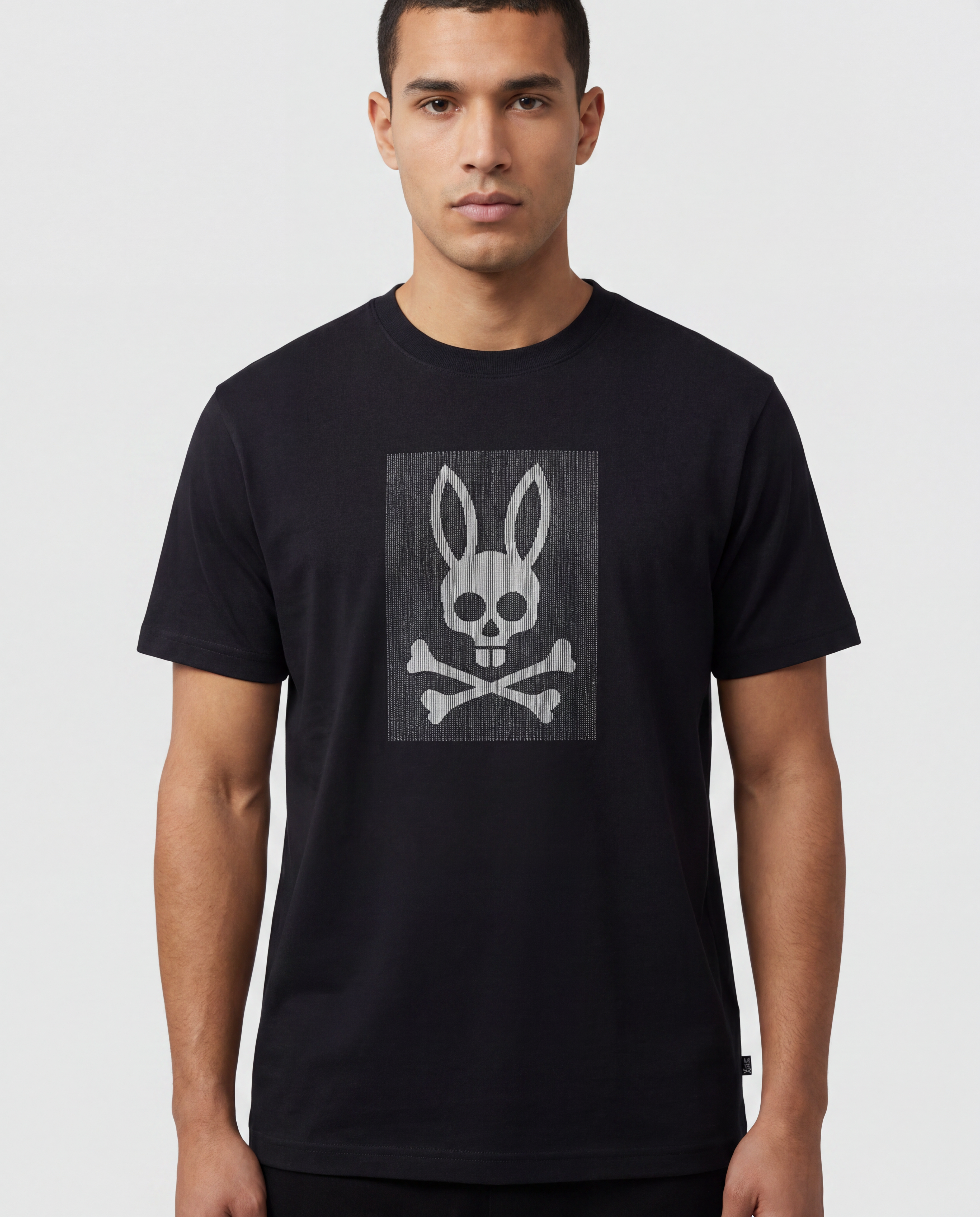 CAMISETA PSYCHO BUNNY - MT0200082