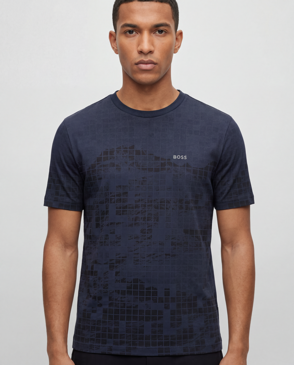 CAMISETA HUGO BOSS - 50548334-402