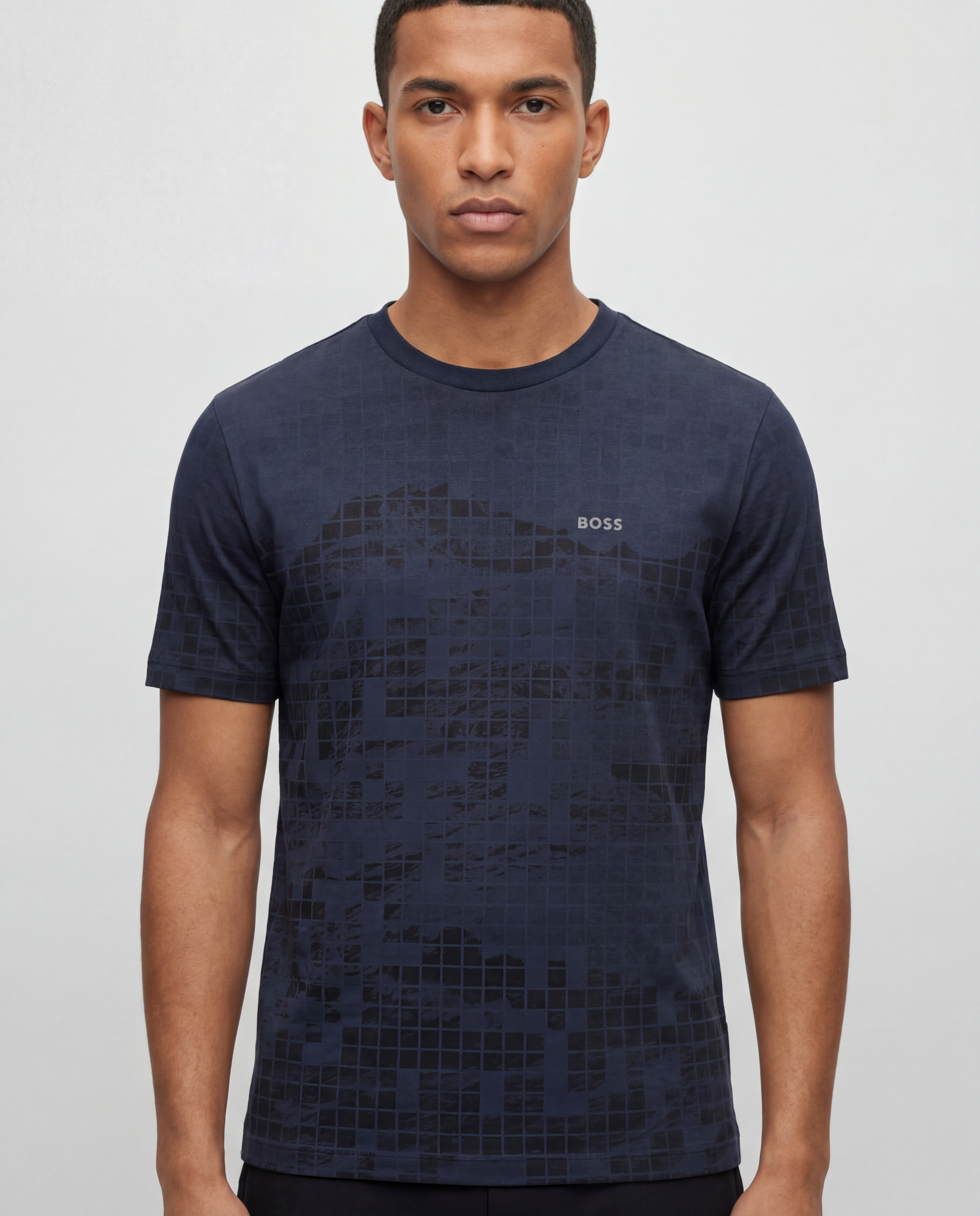 CAMISETA HUGO BOSS - 50548334-402