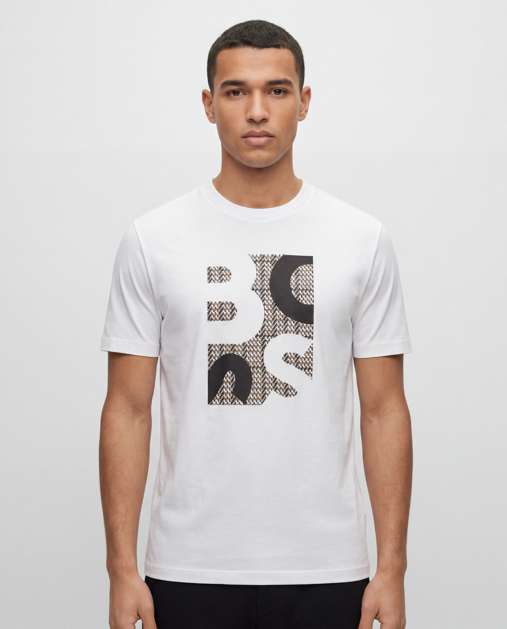CAMISETA HUGO BOSS - 50543901-100