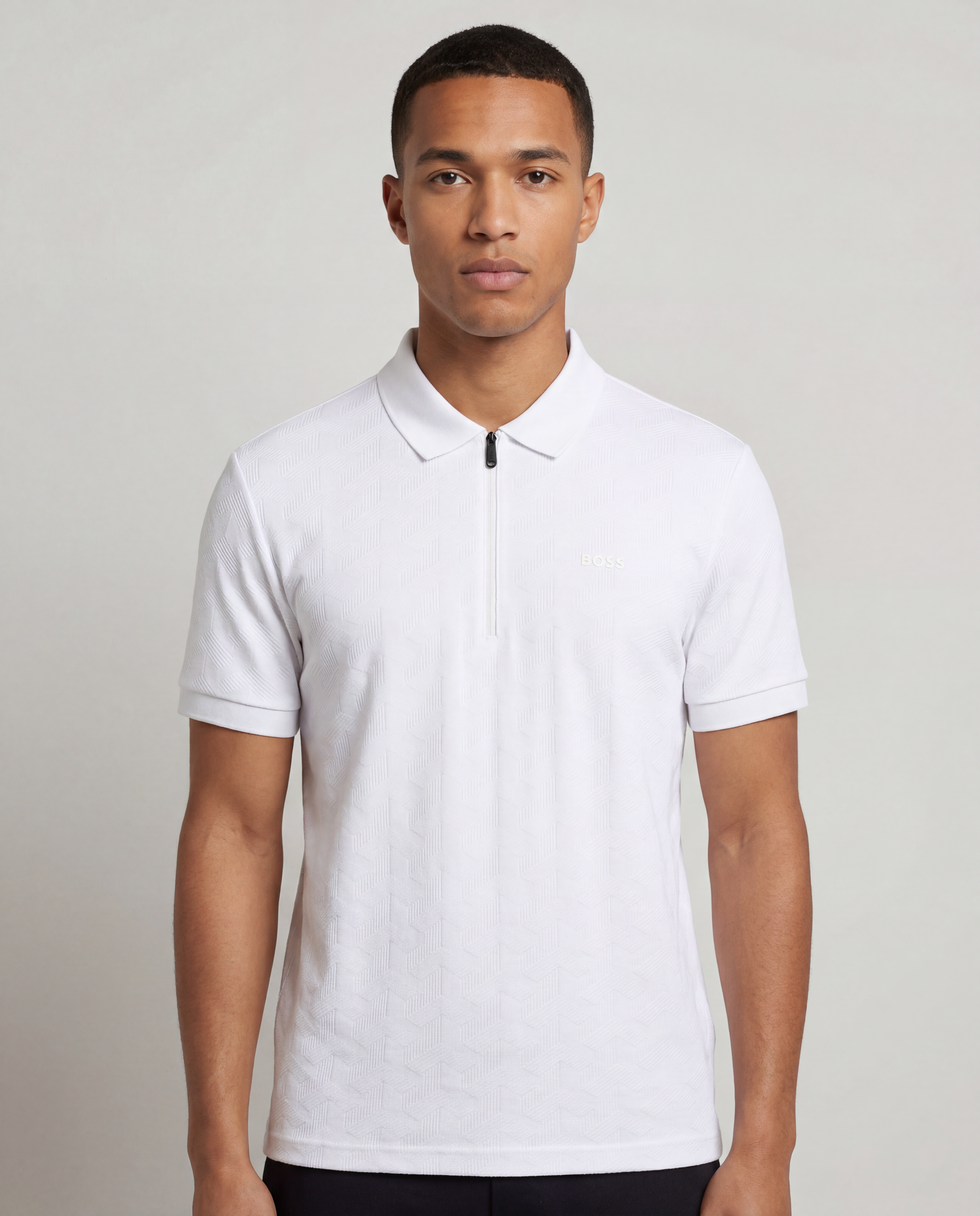 CAMISETA HUGO BOSS - 50548653-100