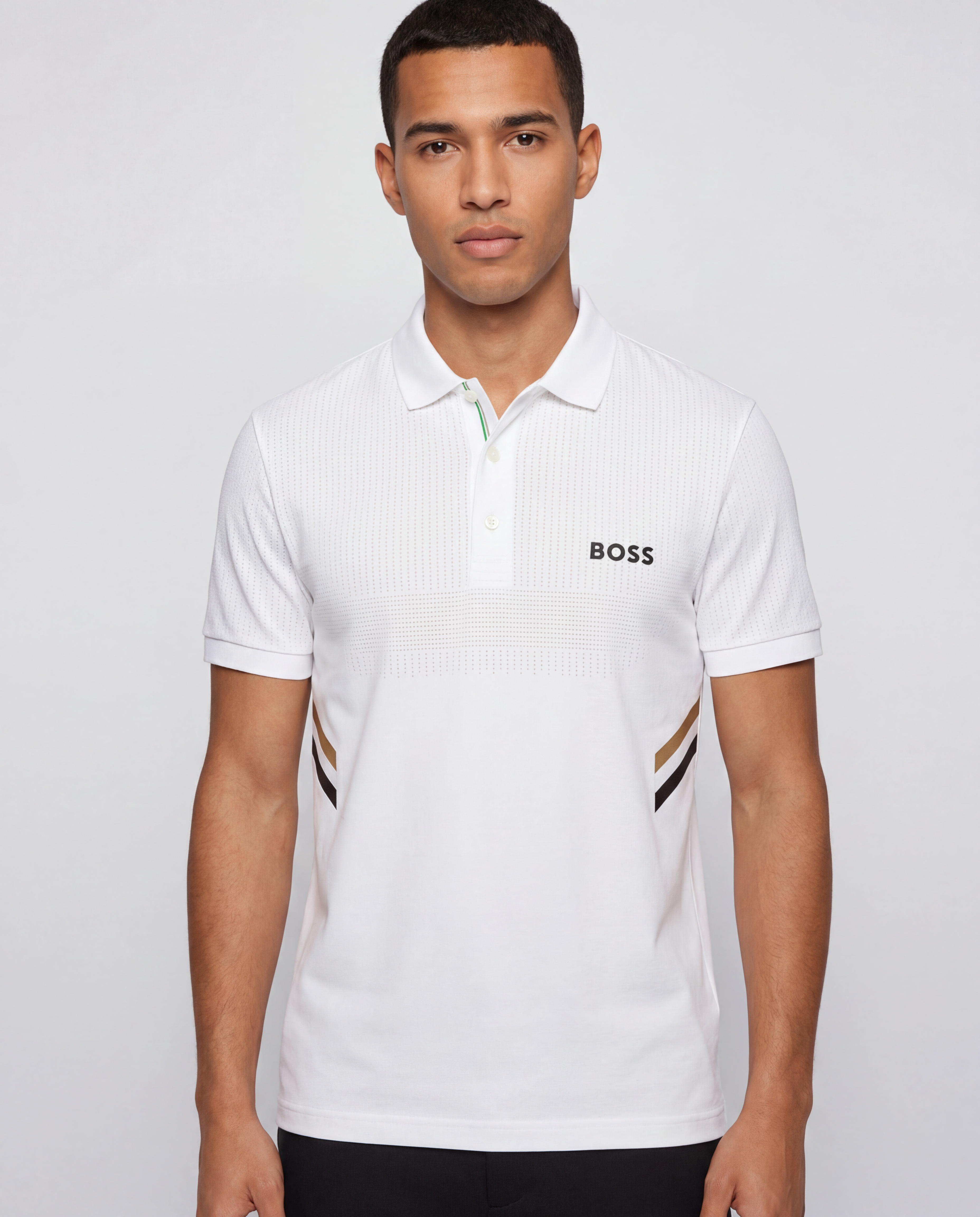 CAMISETA HUGO BOSS - 50543349-100