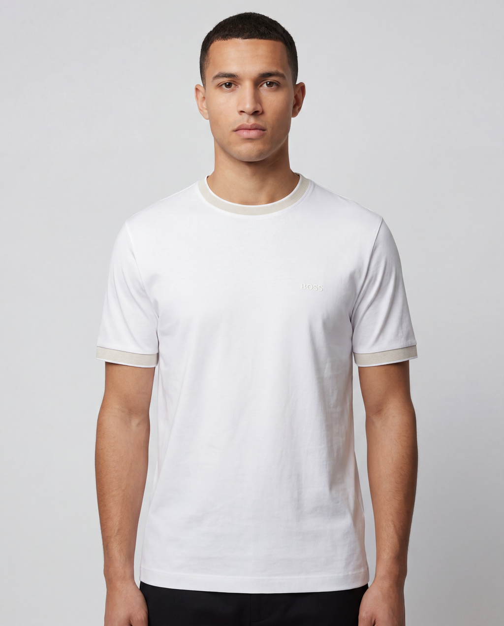 CAMISETA HUGO BOSS - 50543858-100