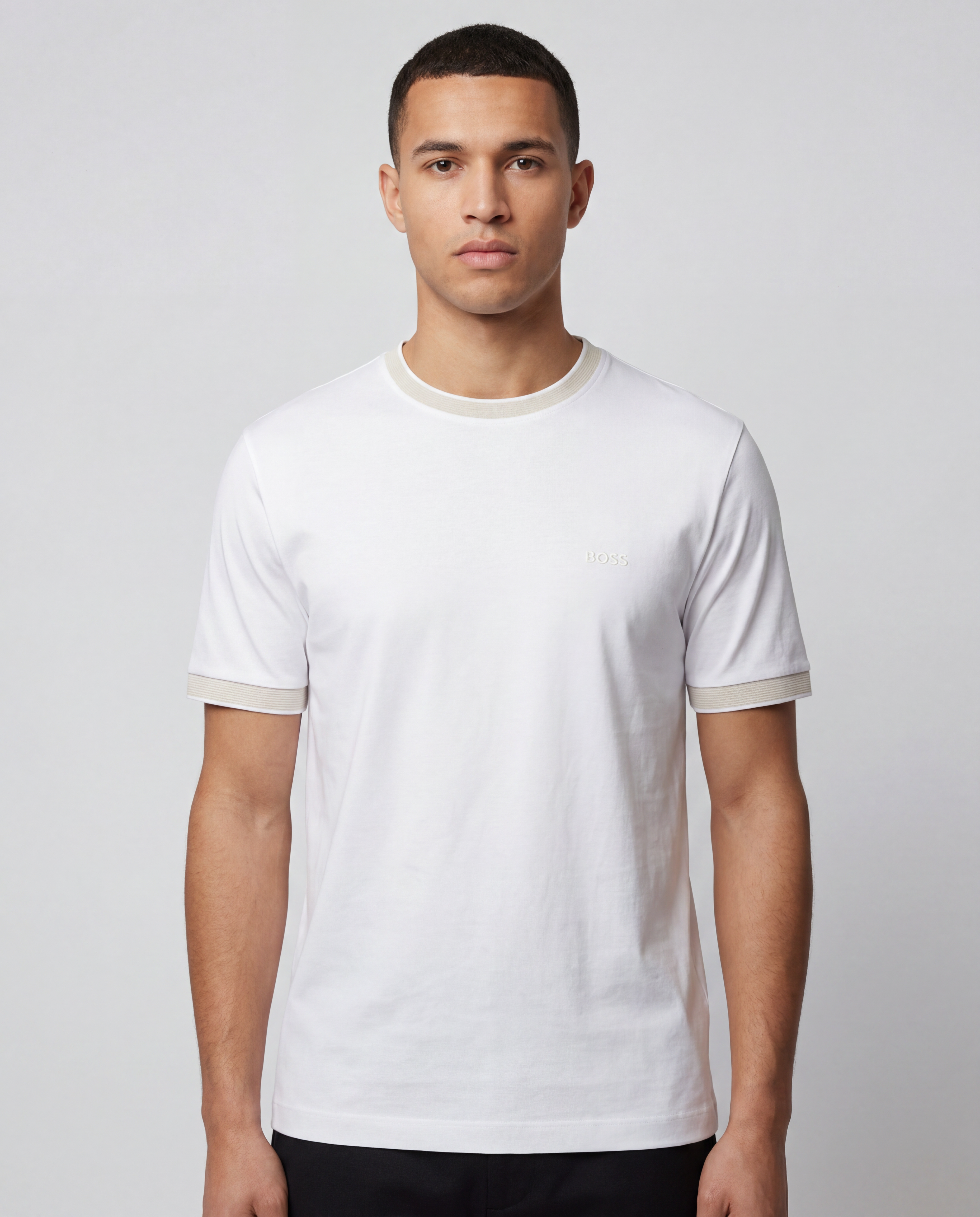 CAMISETA HUGO BOSS - 50543858-100