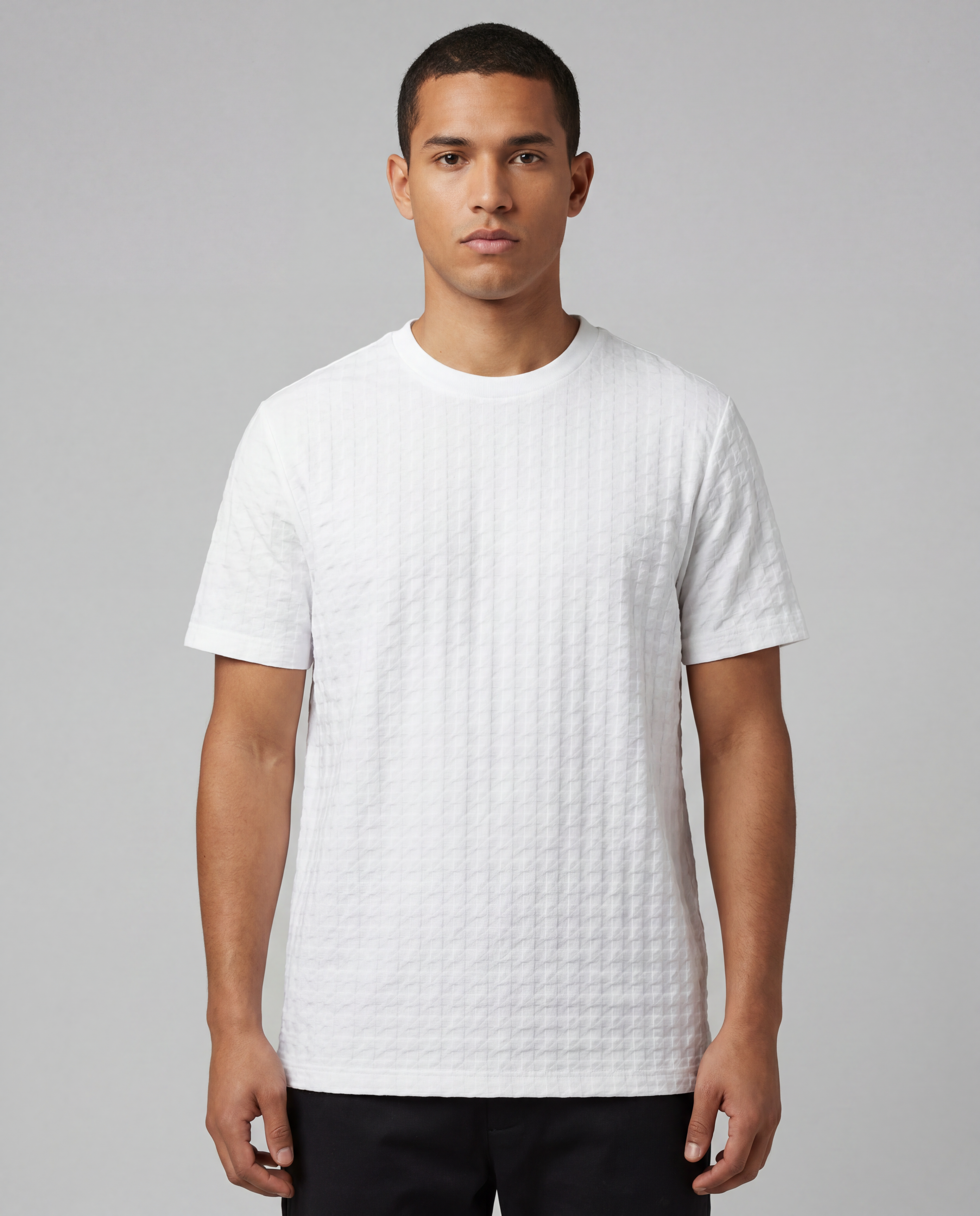 CAMISETA HUGO BOSS - 50545585-100