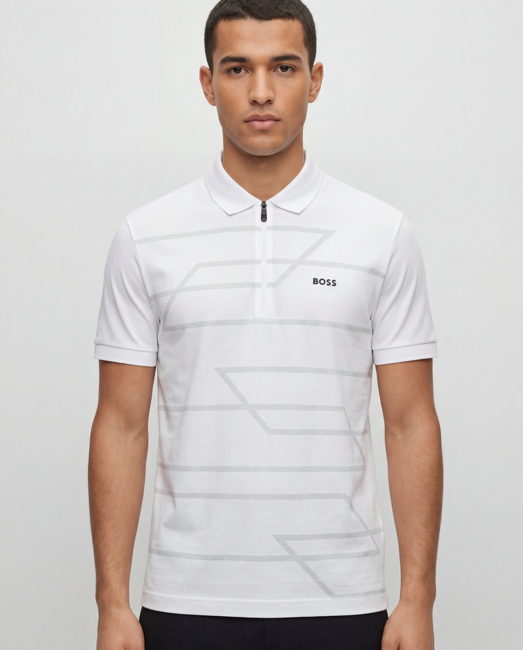 CAMISETA POLO HUGO BOSS - 50549356-100