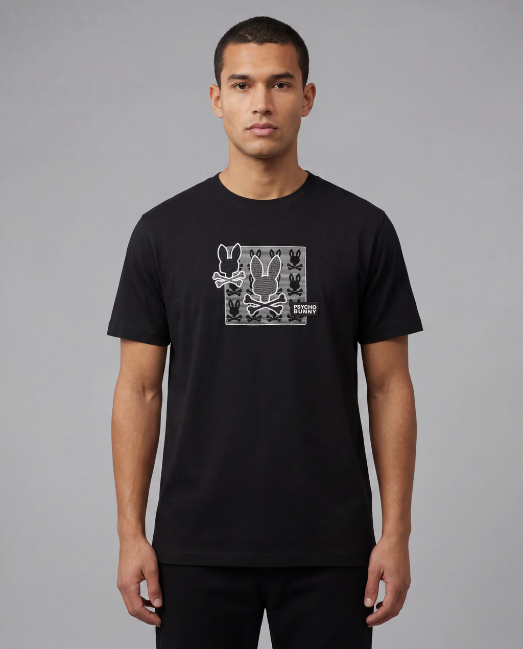 CAMISETA PSYCHO BUNNY - MT0200165