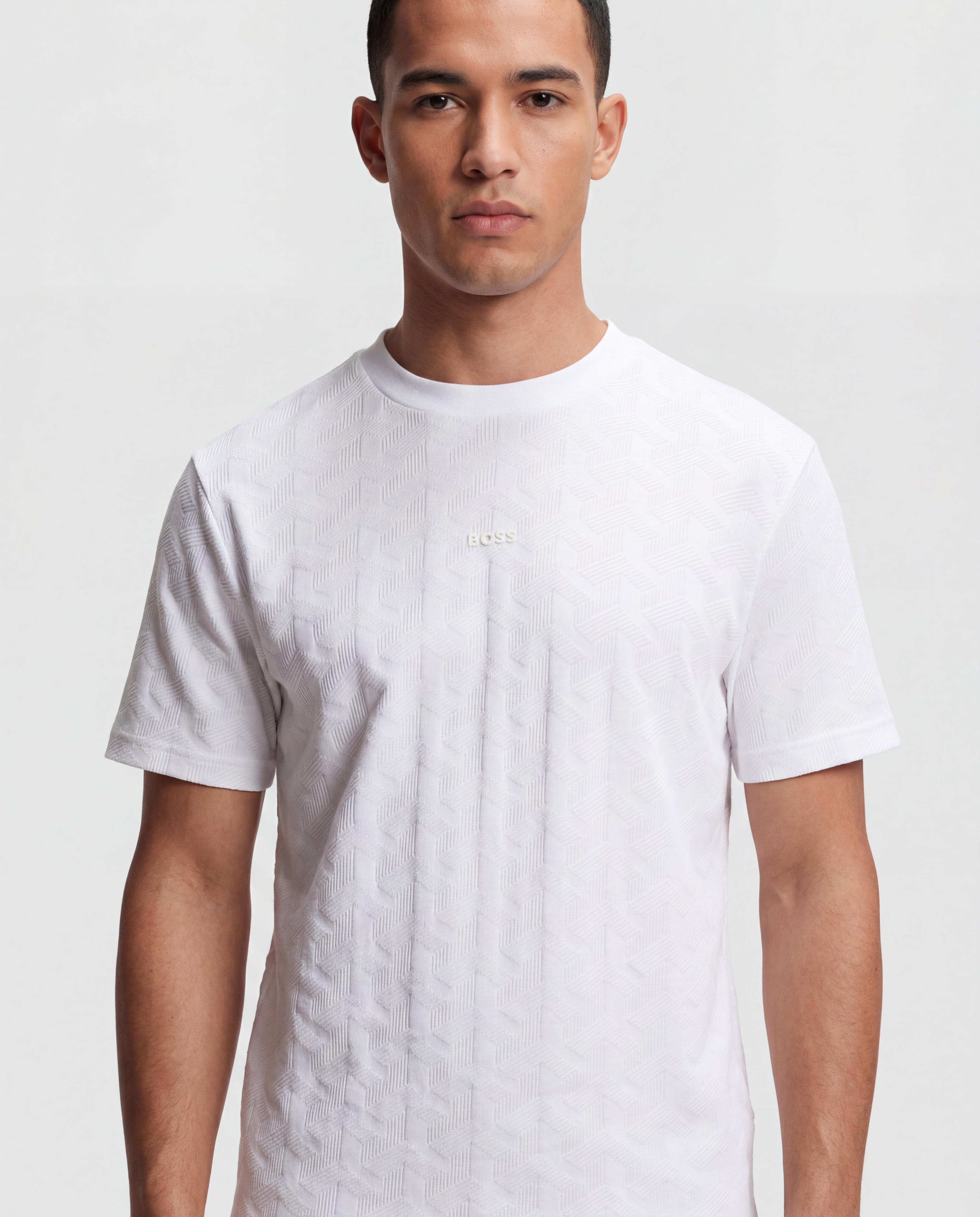 CAMISETA HUGO BOSS - 50548649-100