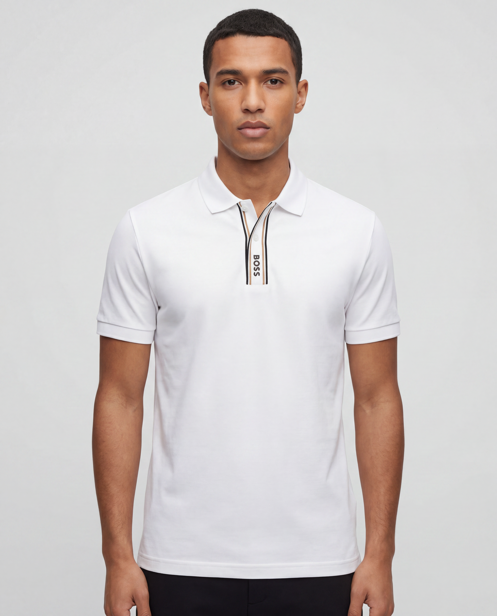CAMISETA HUGO BOSS - 50549362-100