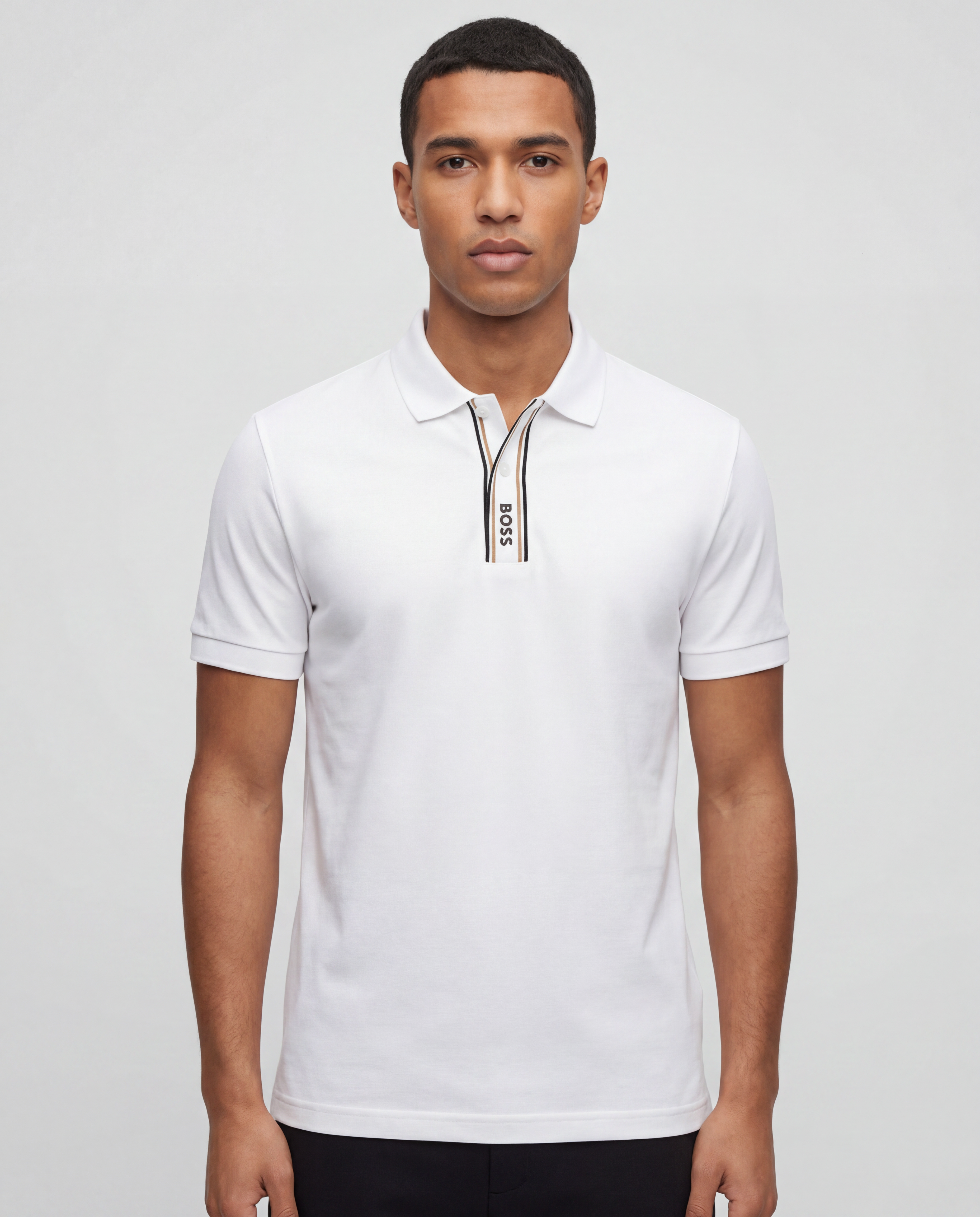 CAMISETA HUGO BOSS - 50549362-100