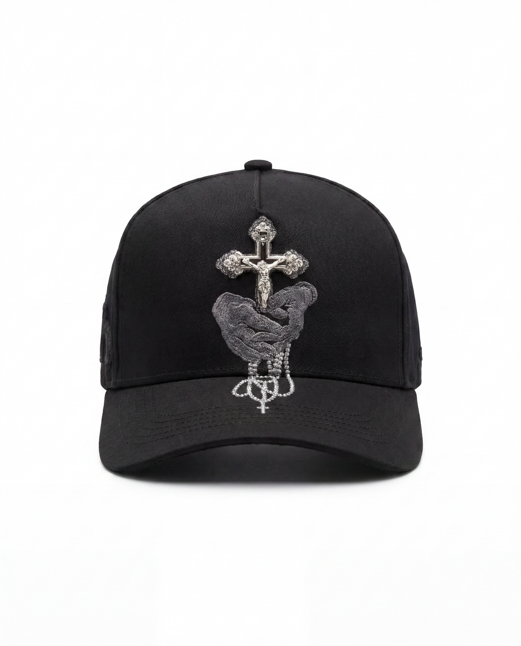 GORRA LM - LMCRUZBLK