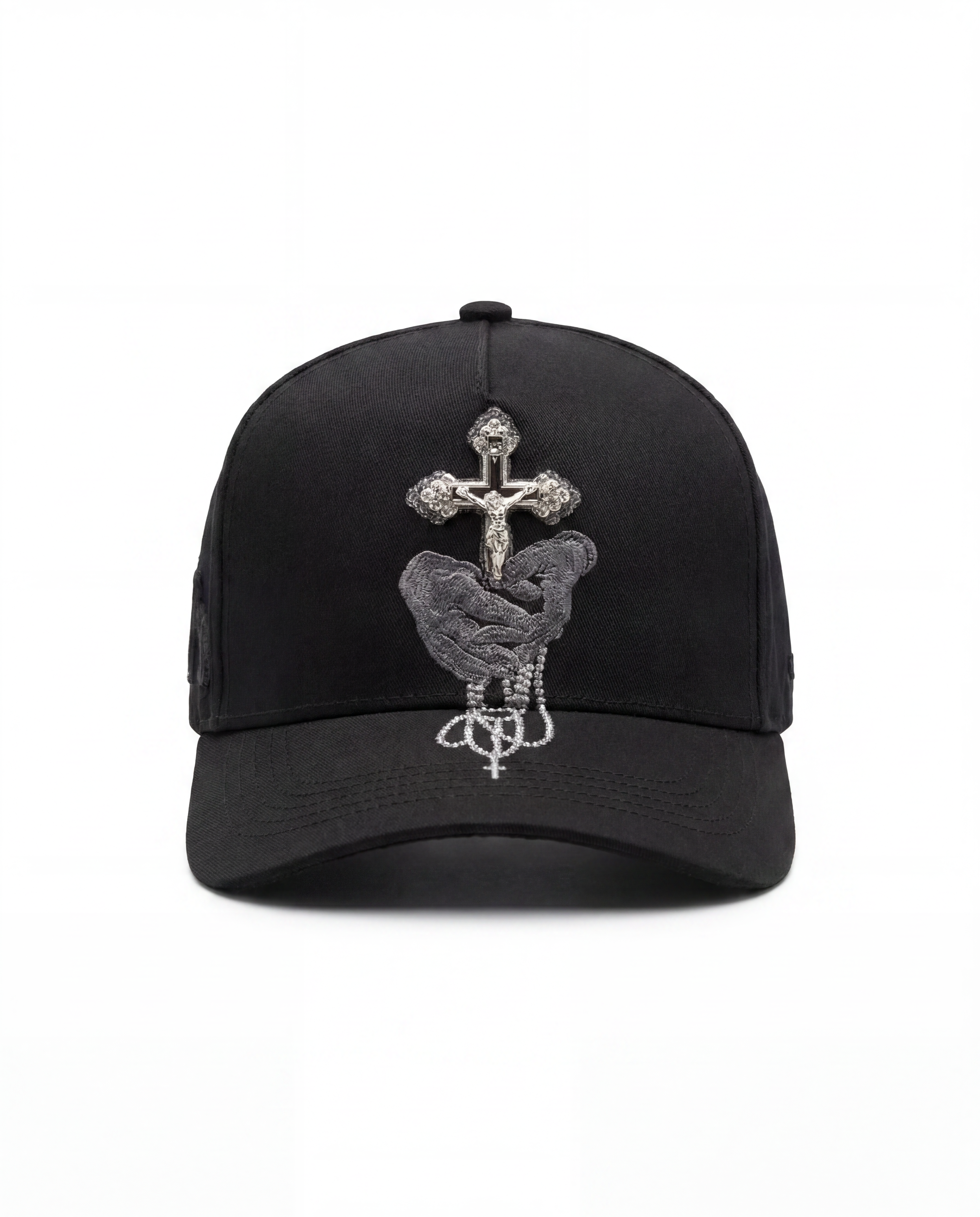 GORRA LM - LMCRUZBLK