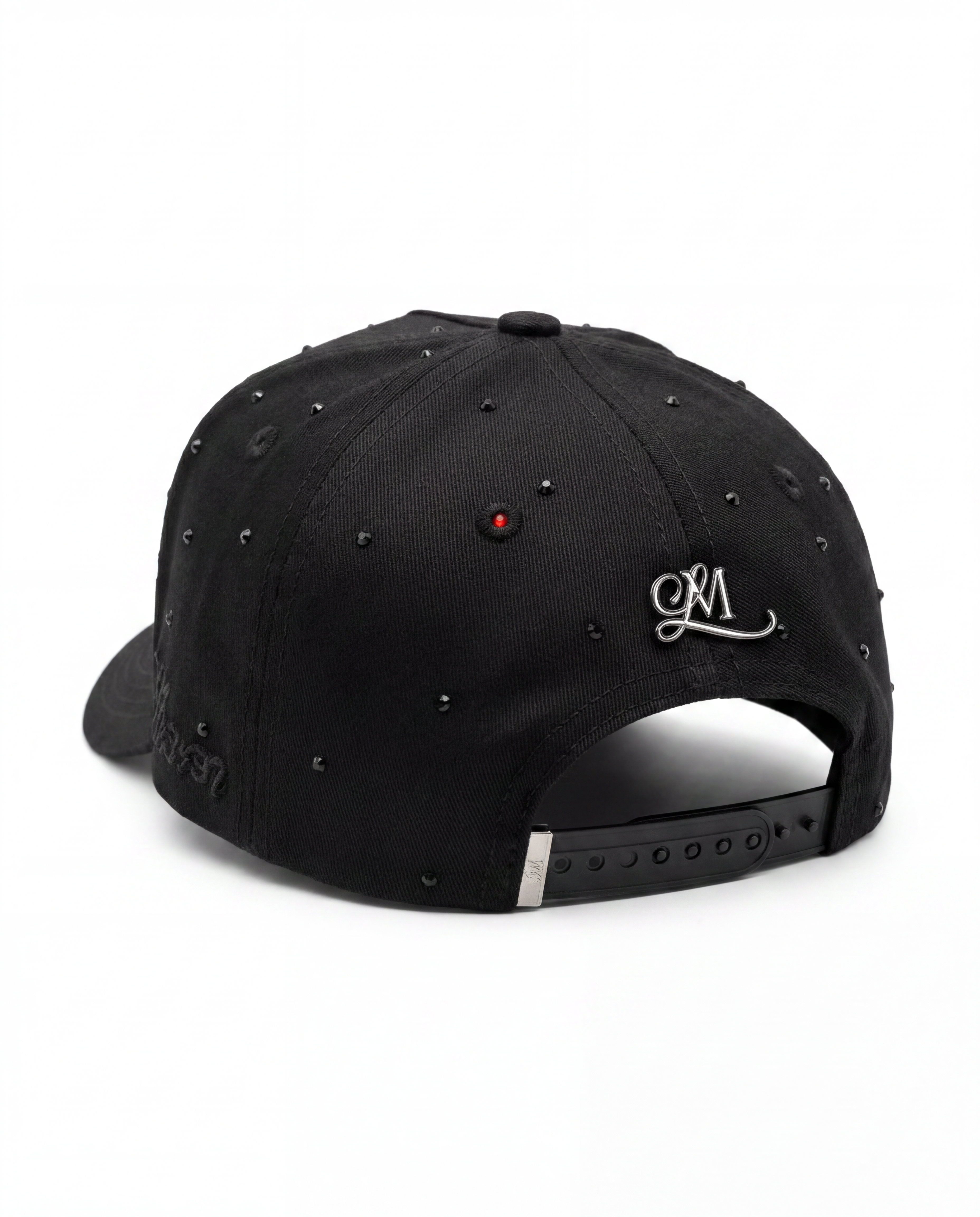 GORRA LM - LMCRUZBLK