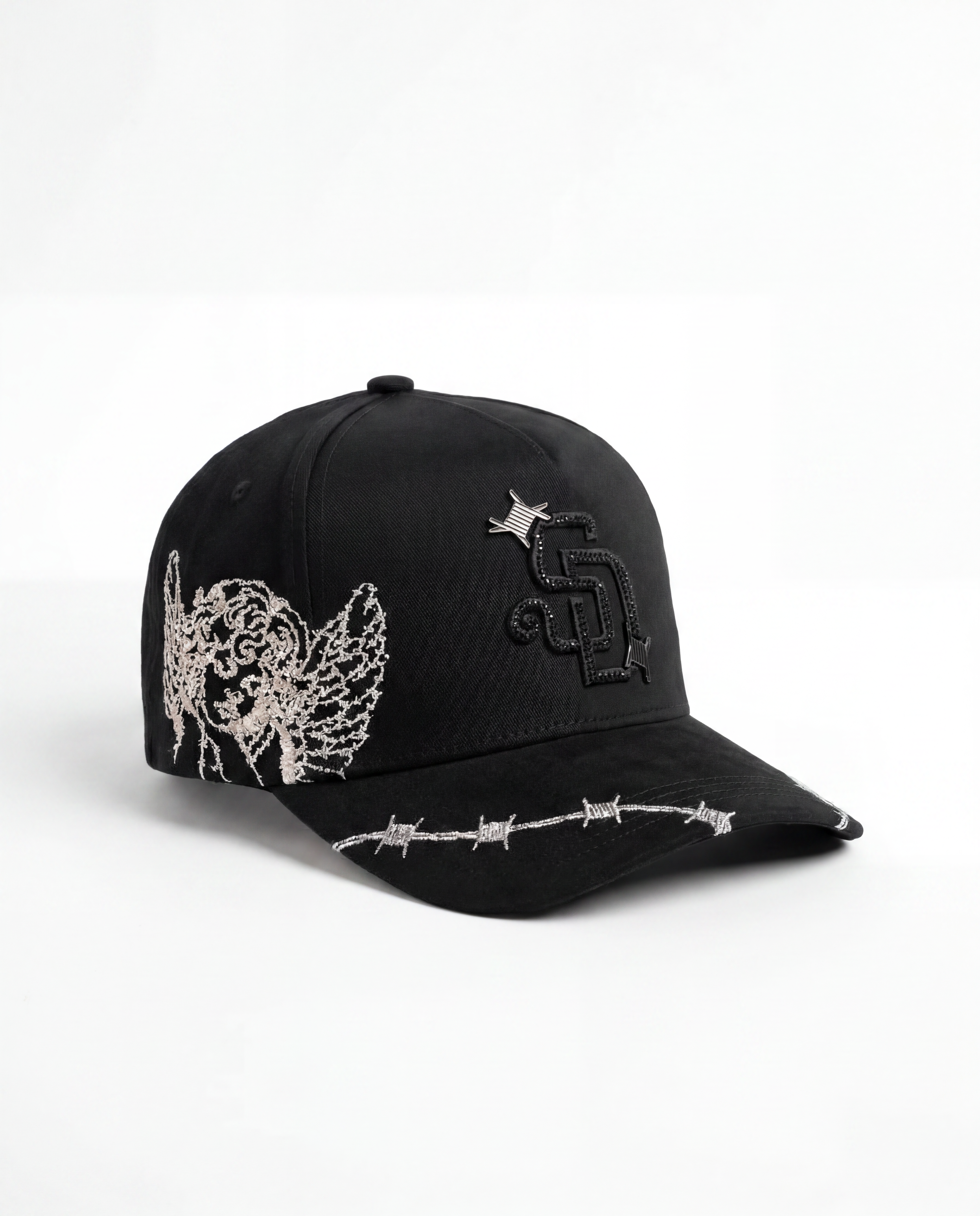 GORRA BIG BOSS- BBSDCRYSBLK
