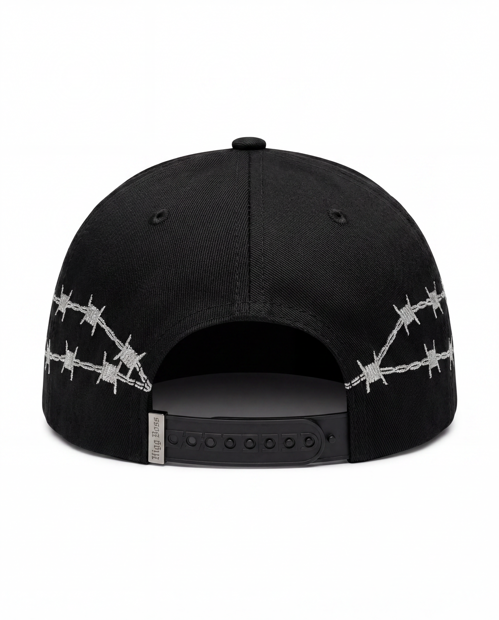 GORRA BIG BOSS- BBSDCRYSBLK