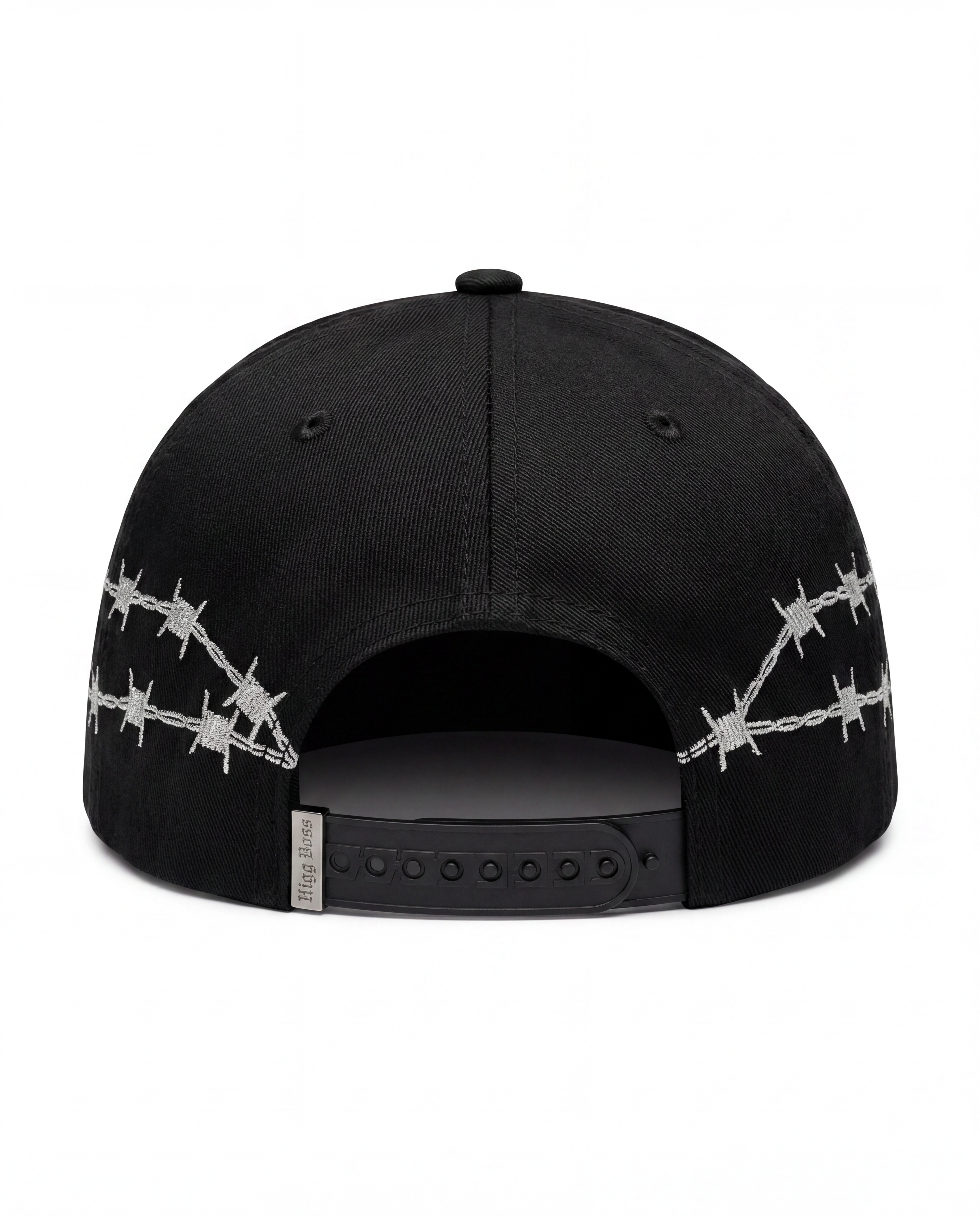 GORRA BIG BOSS- BBSDCRYSBLK
