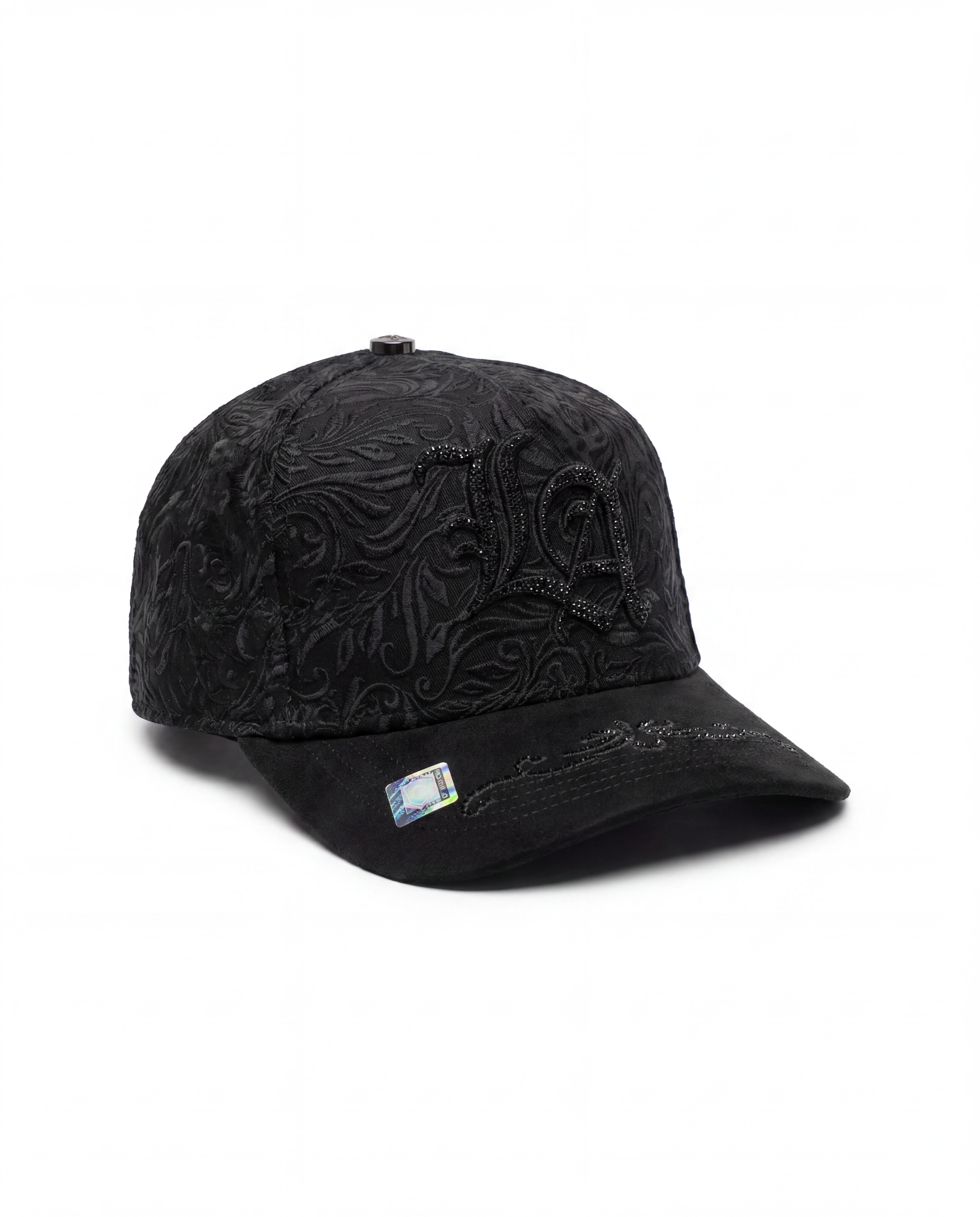 GORRA BIG BOSS - BBLACALBLK