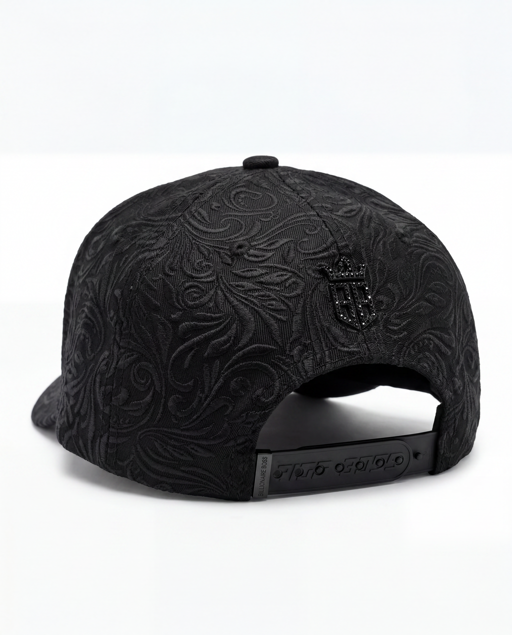 GORRA BIG BOSS - BBLACALBLK