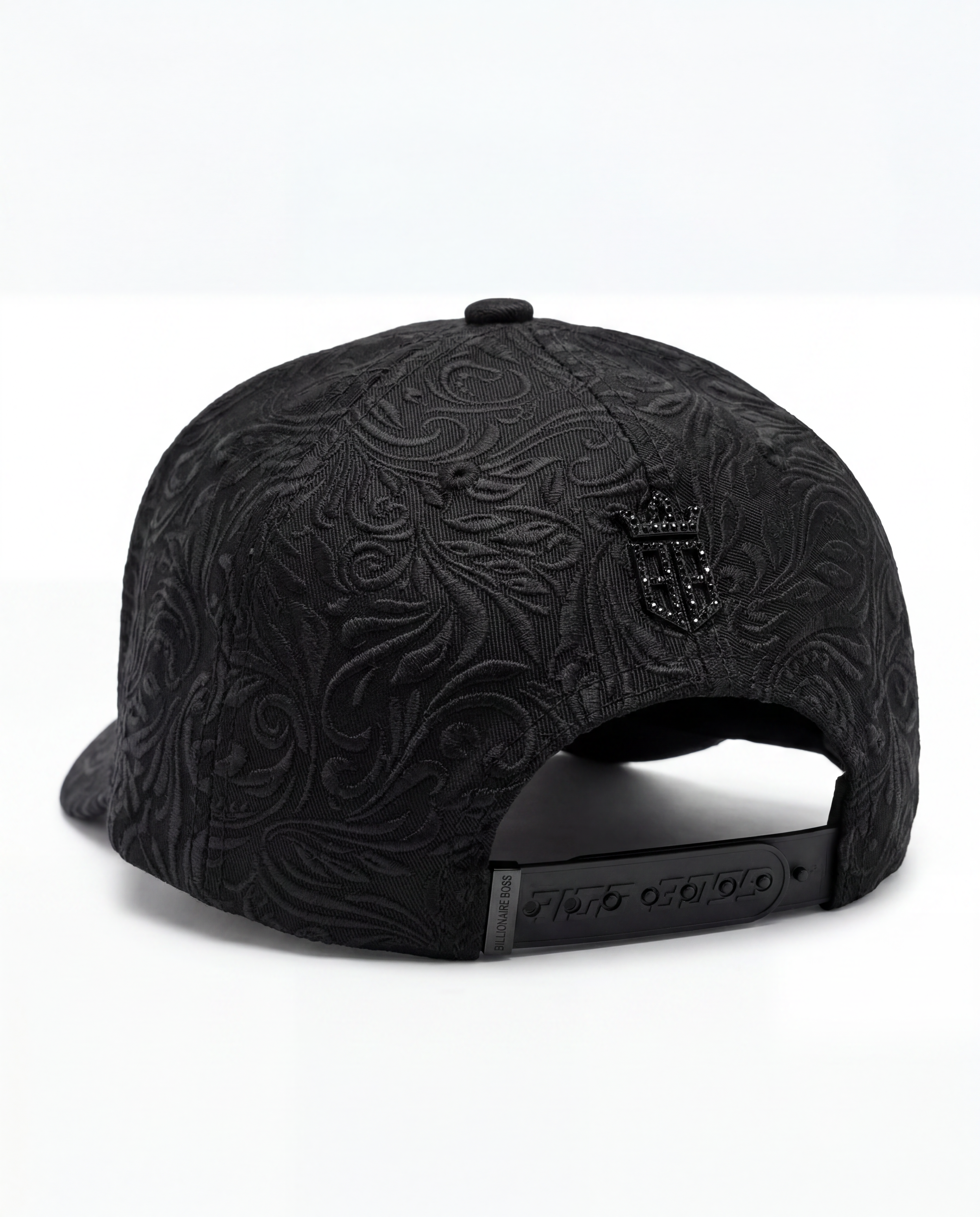 GORRA BIG BOSS - BBLACALBLK