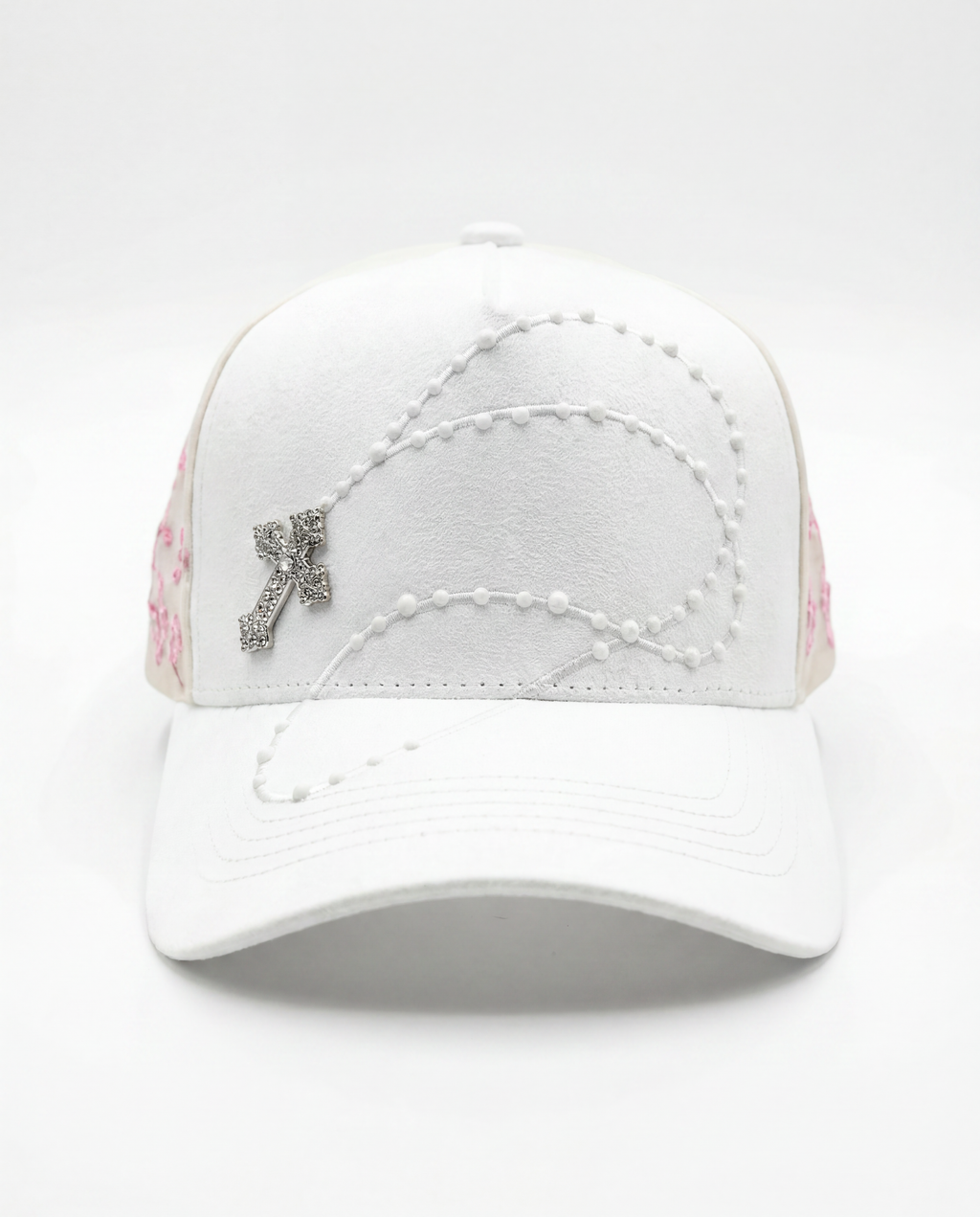GORRA LM - LMROSARIOBLANCA
