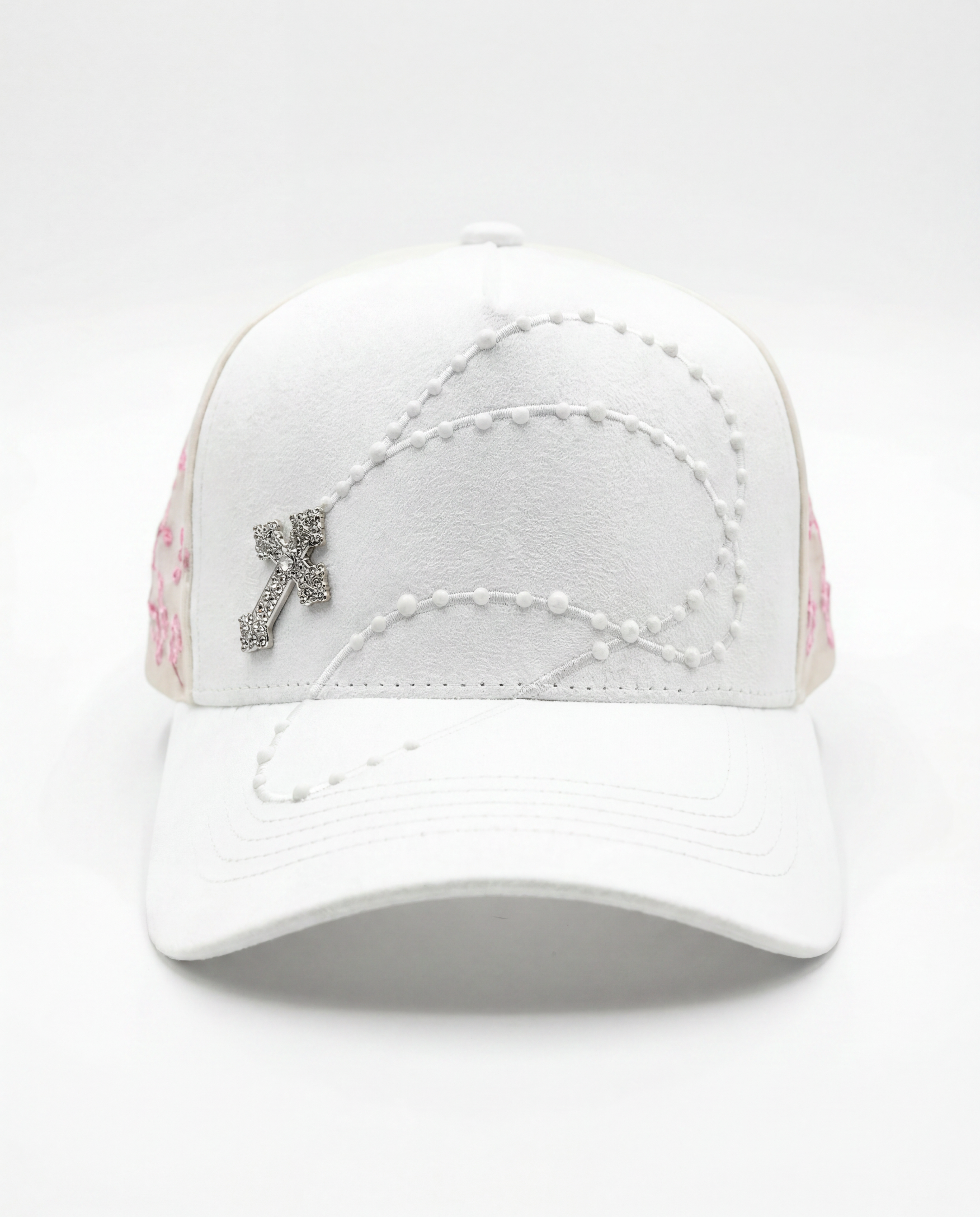 GORRA LM - LMROSARIOBLANCA