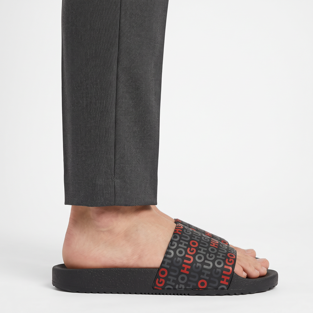 SANDALIAS HUGO BOSS - 50568750-006