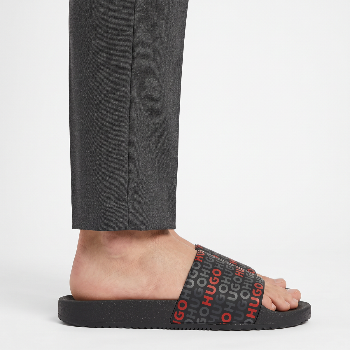 SANDALIAS HUGO BOSS - 50568750-006
