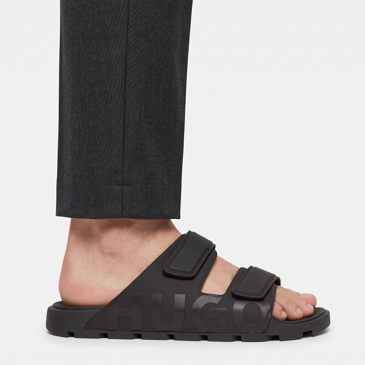 SANDALIAS HUGO BOSS - 50542042-002