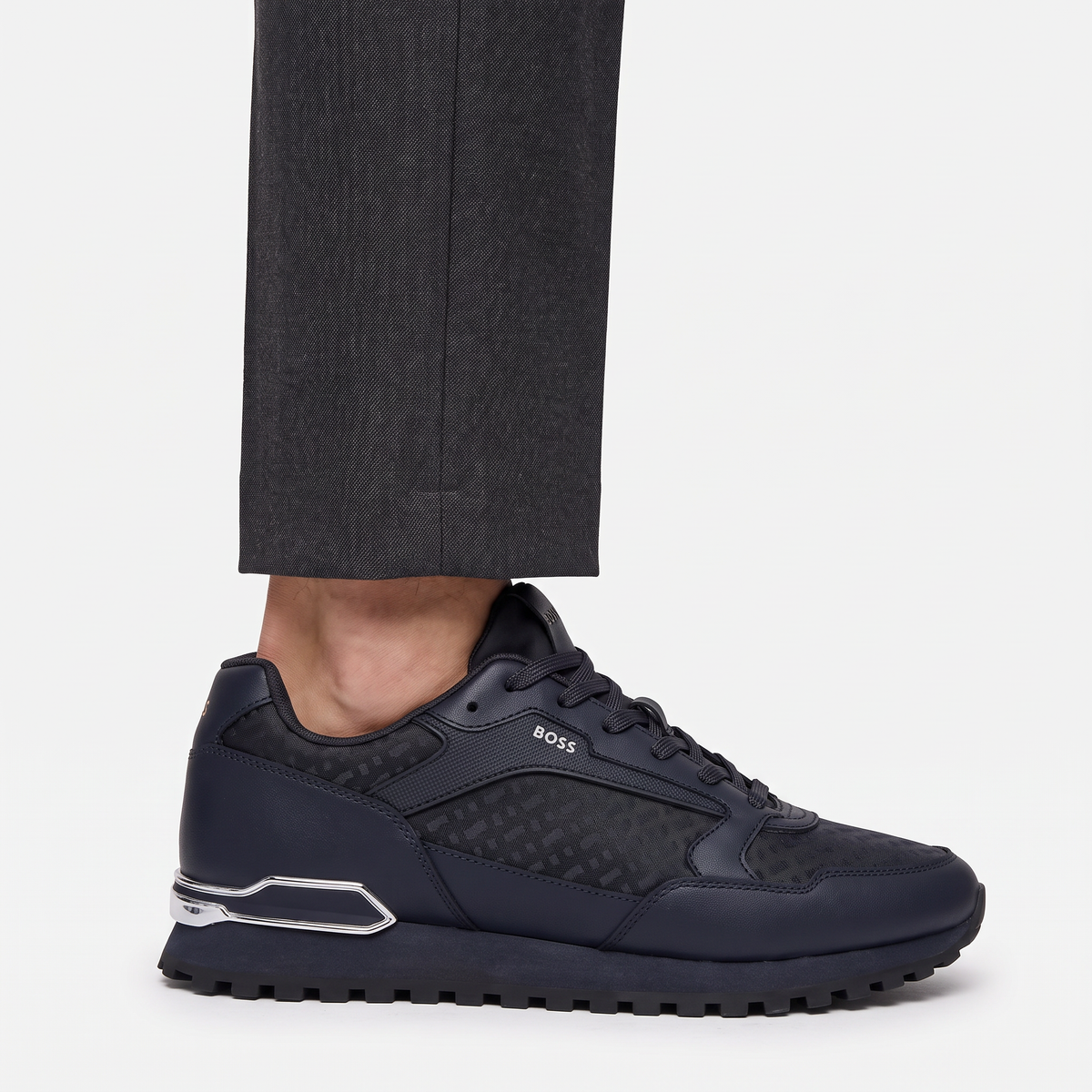 TENIS HUGO BOSS - 50568574-404